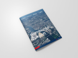 Broschüre: Hamburgs Zukunft